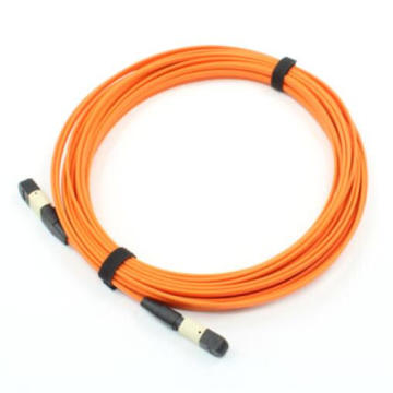 Лента Многомодовый оптоволоконный кабель с Разъем mpo/MTP в 